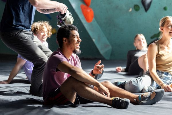 Bouldering Project - Fremont by null