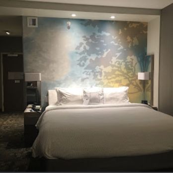 Courtyard by Marriott Tampa Northwest/Veterans Expressway - King room - Hotels Near Me - Tampa, Florida