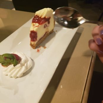 773 North - Strawberry cheesecake - New American Near Me - Grand Island, New York 773 North - Strawberry cheesecake - New American Near Me - Grand Island, New York