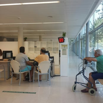 1. Centro de Salud Carlos Castilla