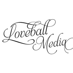 Loveball Media - current Loveball Media logo