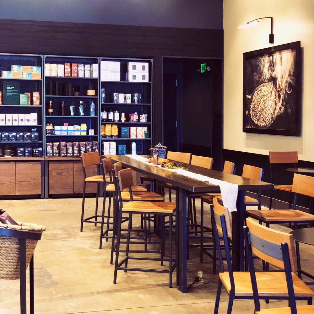 Starbucks - Interior design - Coffee & Tea Near Me - Owasso, Oklahoma Starbucks - Interior design - Coffee & Tea Near Me - Owasso, Oklahoma
