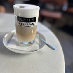 Cappuccino - Latte Macchiato