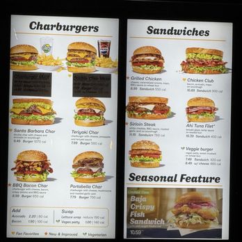 Habit Burger & Grill - Burgers Near Me - Covina, California Habit Burger & Grill - Burgers Near Me - Covina, California