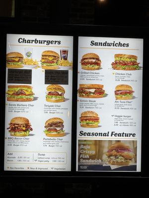 Menu photo 7 Habit Burger & Grill Covina, CA Menu photo 7 Habit Burger & Grill Covina, CA
