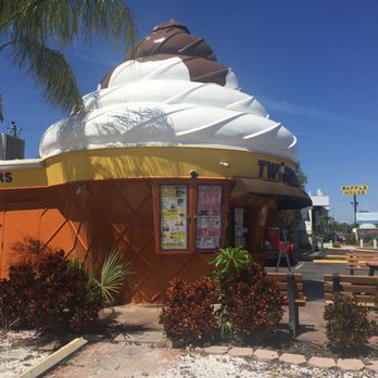 Twistee Treat - St. Pete Beach Twistee Treat - Ice Cream & Frozen Yogurt Near Me - St. Pete Beach, Florida Twistee Treat - St. Pete Beach Twistee Treat - Ice Cream & Frozen Yogurt Near Me - St. Pete Beach, Florida