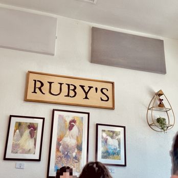 Ruby’s Bakery and Café - Decor - Cafes Near Me - Lodi, California Ruby’s Bakery and Café - Decor - Cafes Near Me - Lodi, California