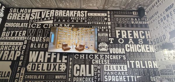 Menu photo 1 Brownstone Pancake Factory Edgewater, NJ Menu photo 1 Brownstone Pancake Factory Edgewater, NJ
