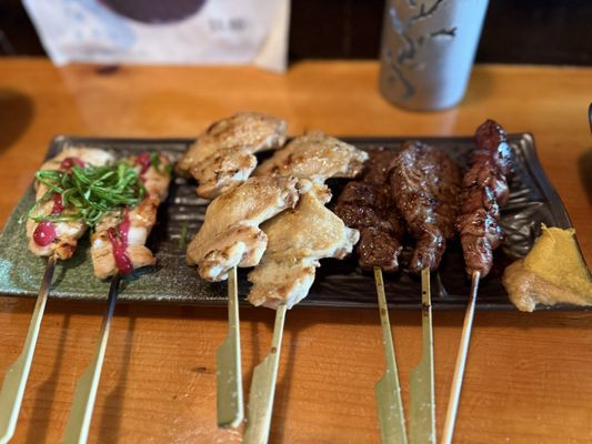 Yokohama Yakitori Koubou by null
