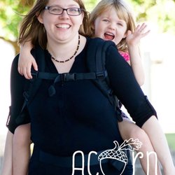 Acorn Treasures - Our owner still enjoys wearing her daughter!