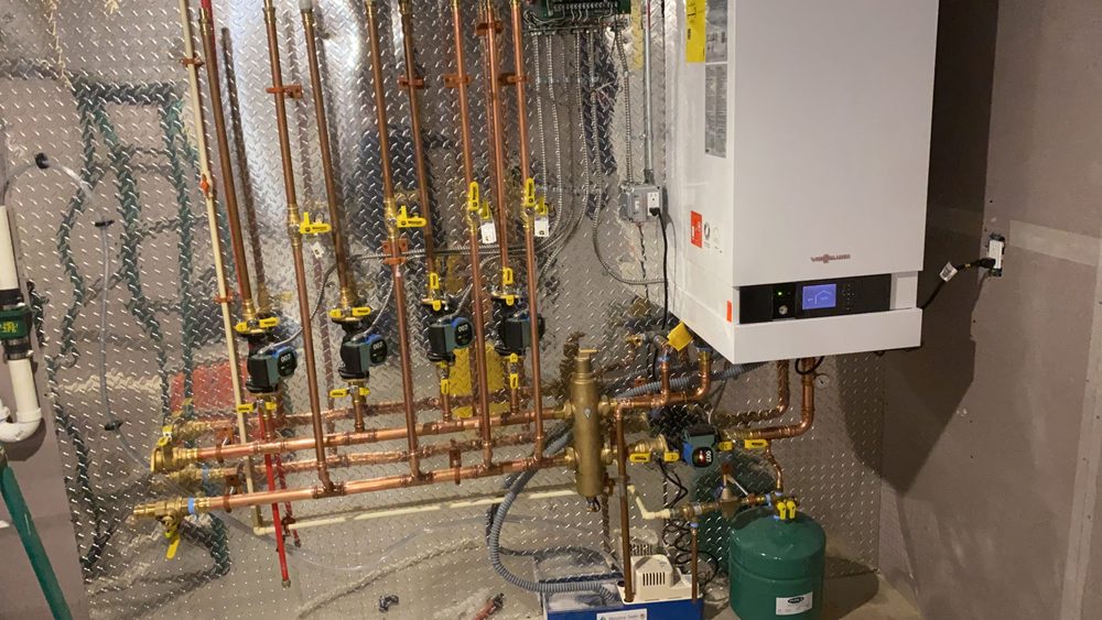 Slide of S & S Piping And Heat