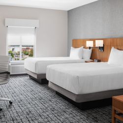 Hyatt Place Boston/Braintree - Double Bedded Room