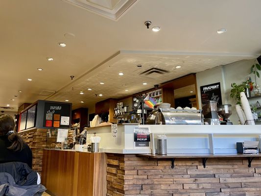 Pavement Coffeehouse - Newbury by null