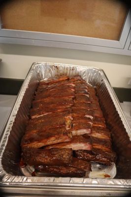 The Mission Barbeque by null