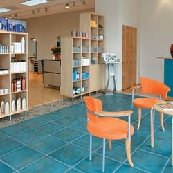 Spa Mesu - Reception Area
