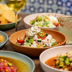 Seafood Dishes