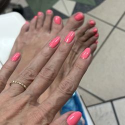 Rachel nail best