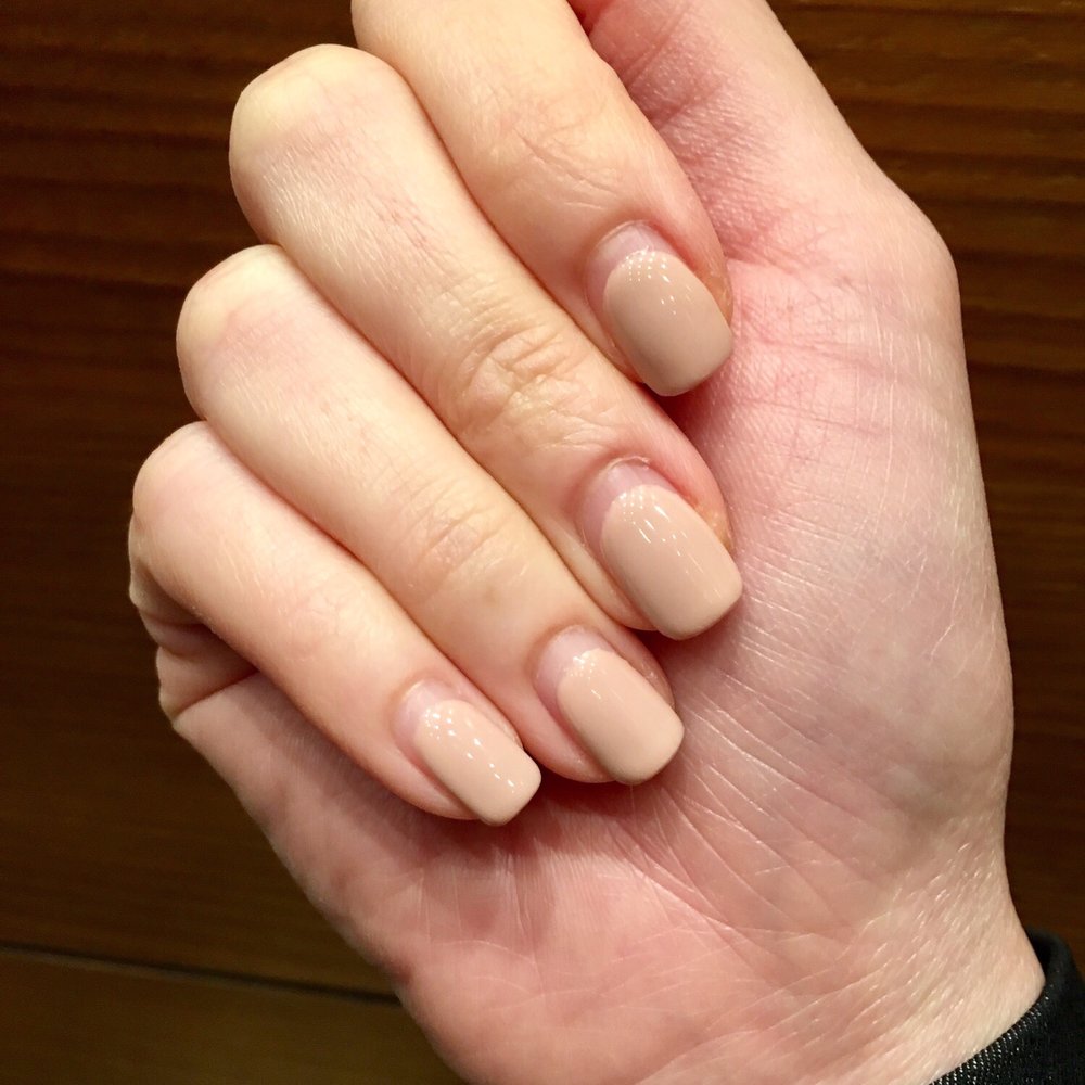 Spectrum Nail Spa - Exactly one month after. Gel is still pretty but my cuticles aren't. - Waxing Near Me - San Francisco, California Spectrum Nail Spa - Exactly one month after. Gel is still pretty but my cuticles aren't. - Waxing Near Me - San Francisco, California