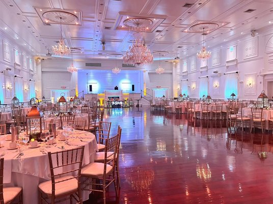 The Hamilton Manor by null