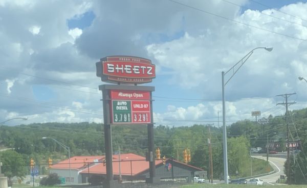 Sheetz