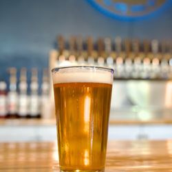 Nolan Creek Brewery - One of many craft beers we brew