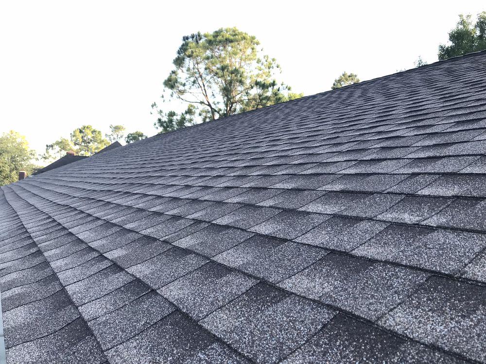 Slide of M&P Roofing