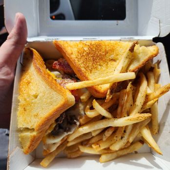 Buffalo Wild Wings - Patty melt and fries - Sports Bars Near Me - Pikeville, Kentucky Buffalo Wild Wings - Patty melt and fries - Sports Bars Near Me - Pikeville, Kentucky