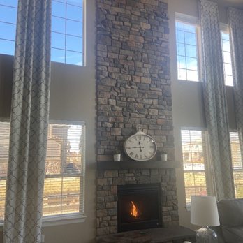 Brick Redo - Before - General Contractors Near Me