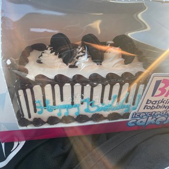 Baskin-Robbins - So crappy. - Ice Cream & Frozen Yogurt Near Me - Inglewood, California Baskin-Robbins - So crappy. - Ice Cream & Frozen Yogurt Near Me - Inglewood, California