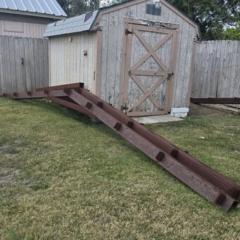 Cazador Welding - This is what he left. - Metal Fabricators Near Me - Edinburg, Texas Cazador Welding - This is what he left. - Metal Fabricators Near Me - Edinburg, Texas