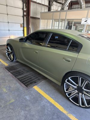 GT WINDOWS TINT by null