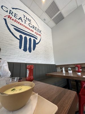 The Great Greek Mediterranean Grill - Danville, CA by null