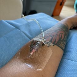 iDRiP Therapy and Wellness - I had a great experience with IDrip!