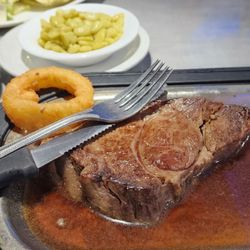Americana Diner - My food came out cold and blan.  I do not recommend this place at all