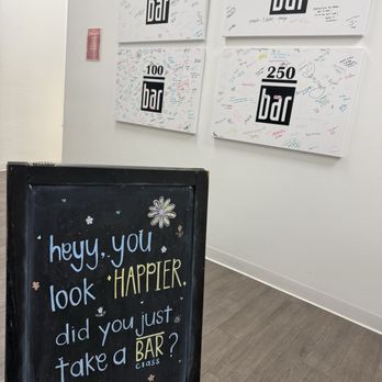 The Bar Method - Fremont - Barre Classes Near Me - Fremont, California The Bar Method - Fremont - Barre Classes Near Me - Fremont, California
