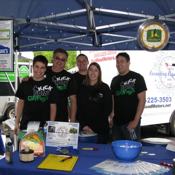 East Road Motors - The crew at the Business Expo ! - Auto Repair Near Me - Carmel, New York East Road Motors - The crew at the Business Expo ! - Auto Repair Near Me - Carmel, New York