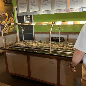 HuHot Mongolian Grill - Lots of options! So clean too! - Chinese Near Me - Joplin, Missouri HuHot Mongolian Grill - Lots of options! So clean too! - Chinese Near Me - Joplin, Missouri