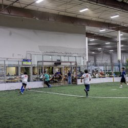 Sofive Soccer Centers - Upland