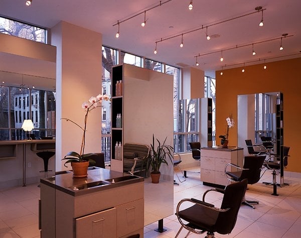 Chalet Hair Salon Logo