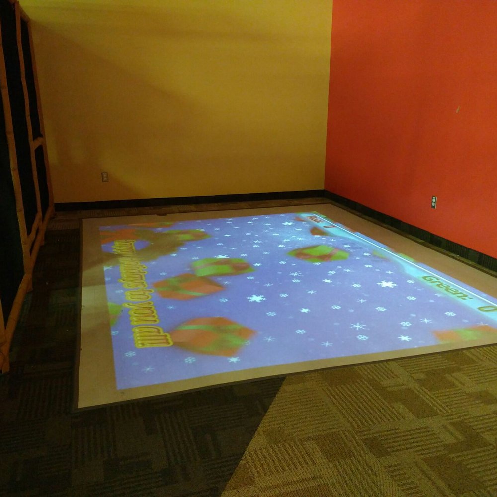 Kids Kingdom - Interactive screen for feet - Child Care & Day Care Near Me - Kanata, Ontario Kids Kingdom - Interactive screen for feet - Child Care & Day Care Near Me - Kanata, Ontario