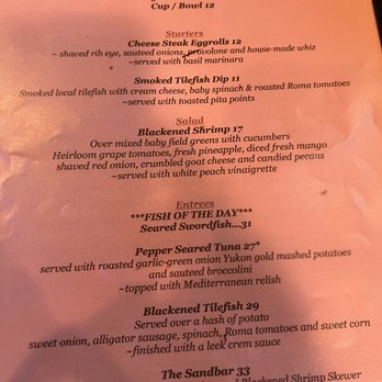 Blue Moon Beach Grill - Daily Dinner Specials - Seafood Near Me - Nags Head, North Carolina Blue Moon Beach Grill - Daily Dinner Specials - Seafood Near Me - Nags Head, North Carolina
