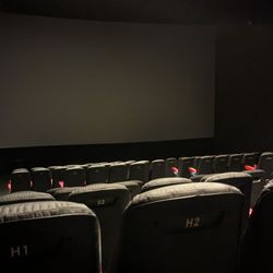 CGV By Regency Buena Park - Theatre Seating