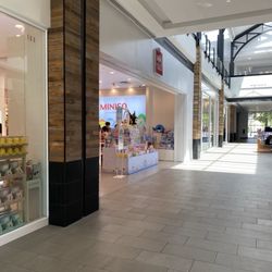 Miniso - In the front of the mall (before you get to Macys) bottom floor