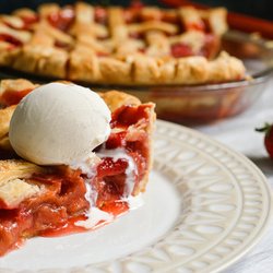 McLeod House Tea Room and Gift Shop - Home made pies