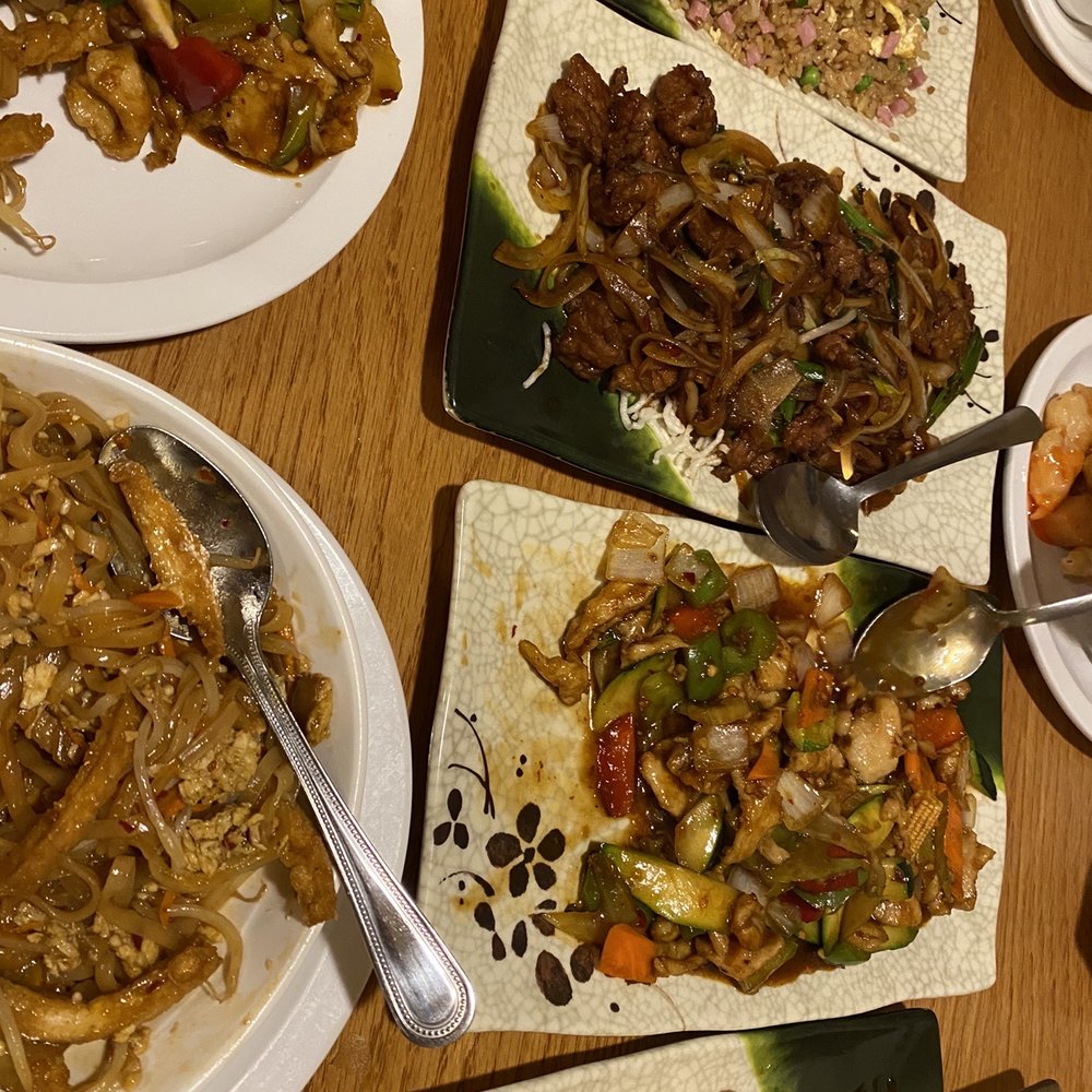 China Gourmet - Family dinner for 3 - Chinese Near Me - Pinedale, Wyoming