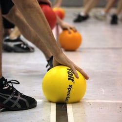 Baltimore County Dodgeball - 3... 2... 1... Dodgeball!