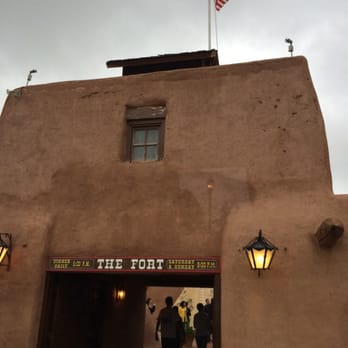 The Fort Restaurant - Steakhouses Near Me - Morrison, Colorado The Fort Restaurant - Steakhouses Near Me - Morrison, Colorado