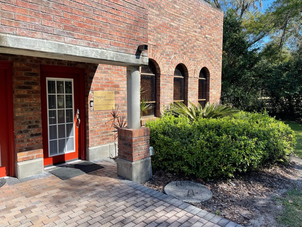 SURGICAL ALTERNATIVE Updated October 2024 Request an Appointment