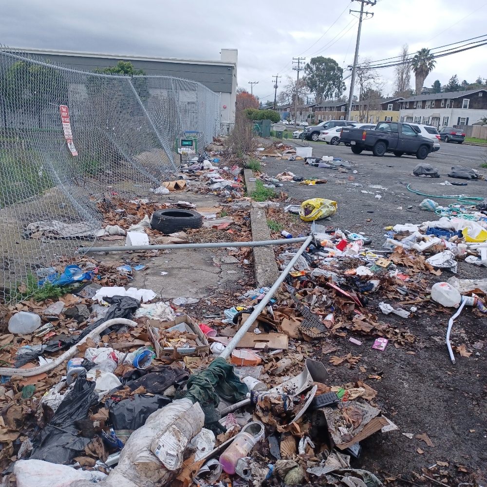 Calvin's Call & Hall - a complete nasty mess - Junk Removal & Hauling Near Me - Vallejo, California Calvin's Call & Hall - a complete nasty mess - Junk Removal & Hauling Near Me - Vallejo, California
