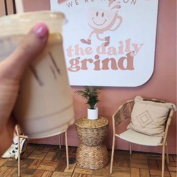 The Daily Grind - Coffee Roasteries Near Me - Burlington, North Carolina The Daily Grind - Coffee Roasteries Near Me - Burlington, North Carolina
